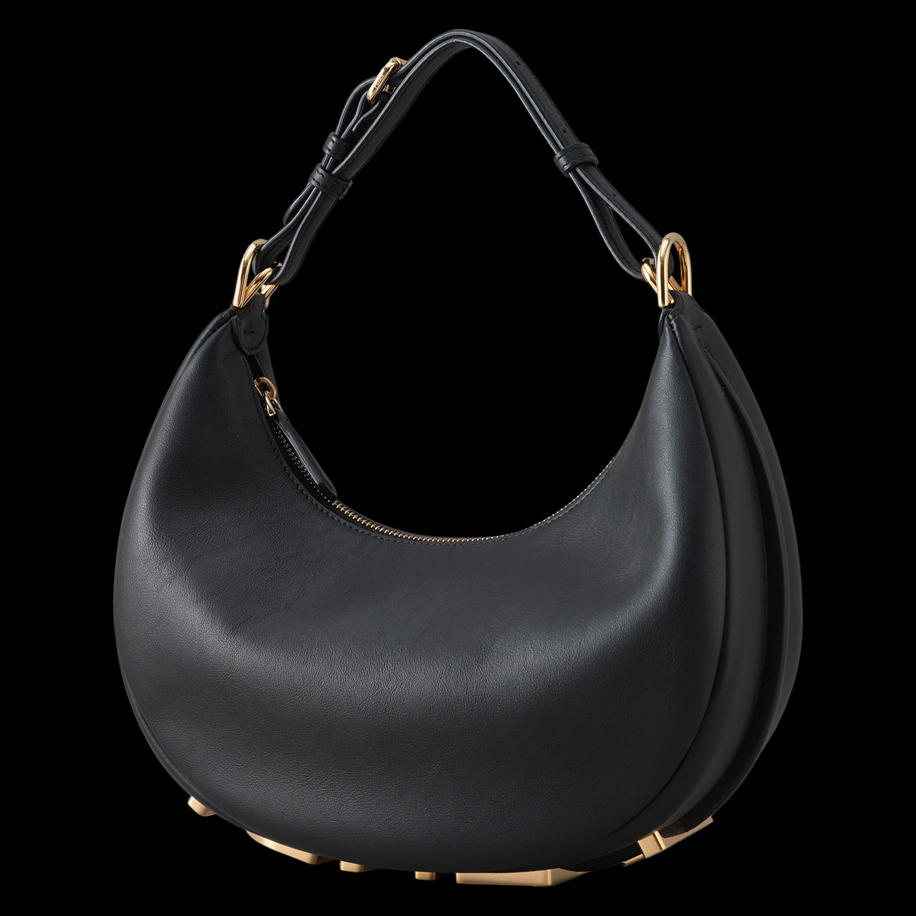 FENDI(USED)펜디 8BR798 그라피 숄더백