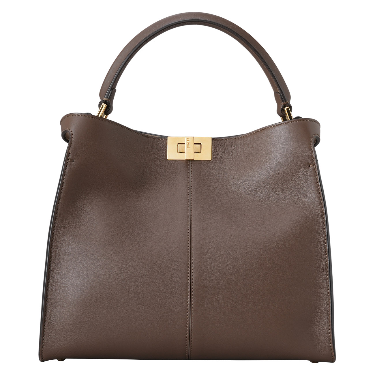 FENDI(USED)펜디 8BN310 X 라이트 미듐