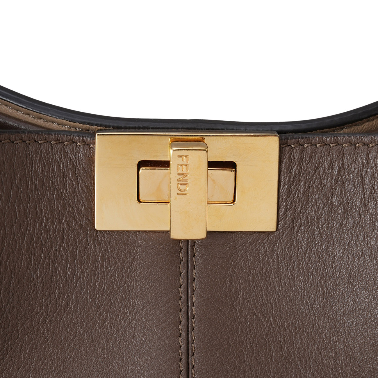 FENDI(USED)펜디 8BN310 X 라이트 미듐