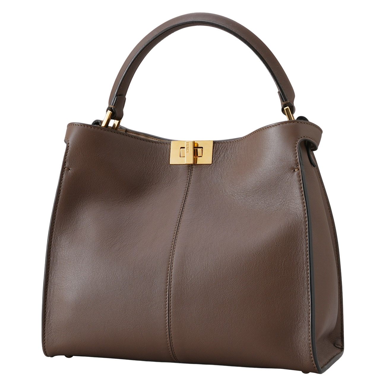 FENDI(USED)펜디 8BN310 X 라이트 미듐