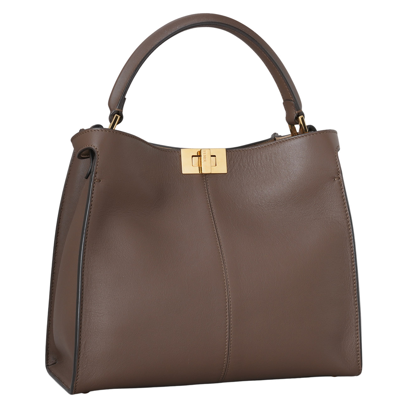 FENDI(USED)펜디 8BN310 X 라이트 미듐