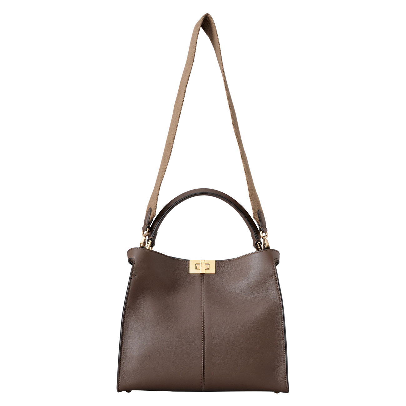 FENDI(USED)펜디 8BN310 X 라이트 미듐