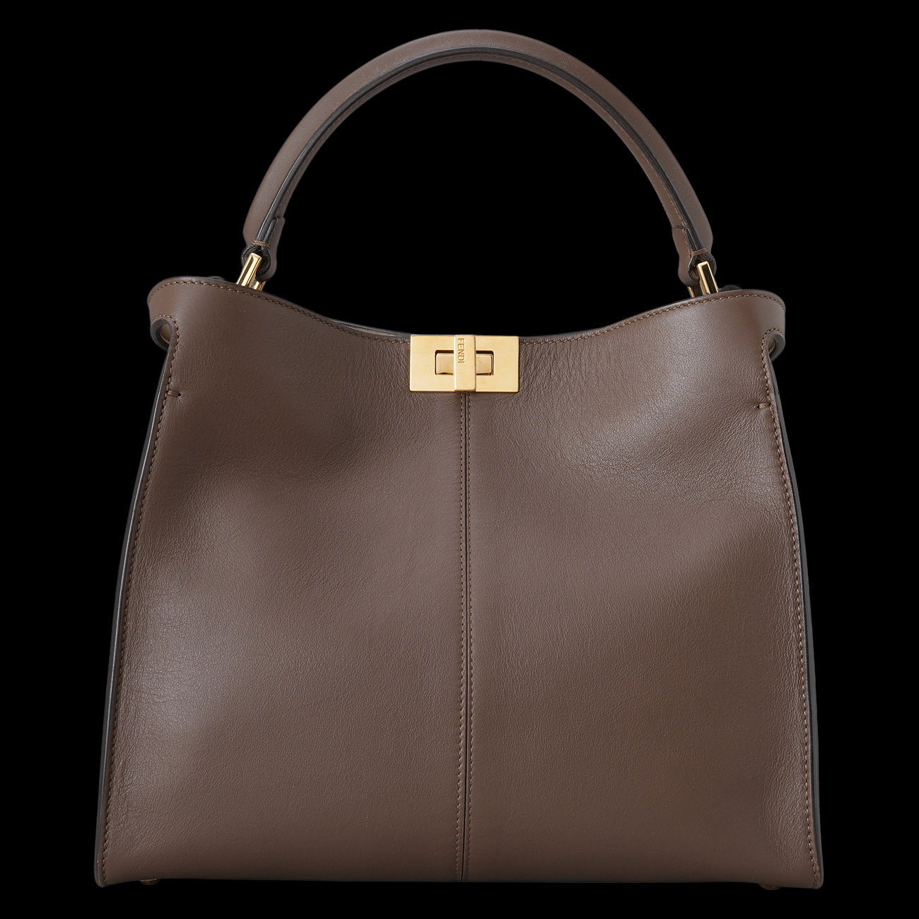 FENDI(USED)펜디 8BN310 X 라이트 미듐