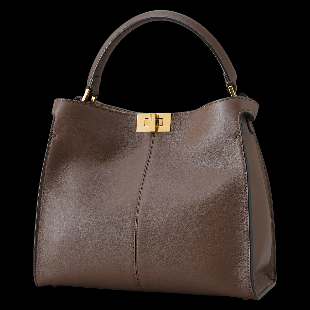 FENDI(USED)펜디 8BN310 X 라이트 미듐