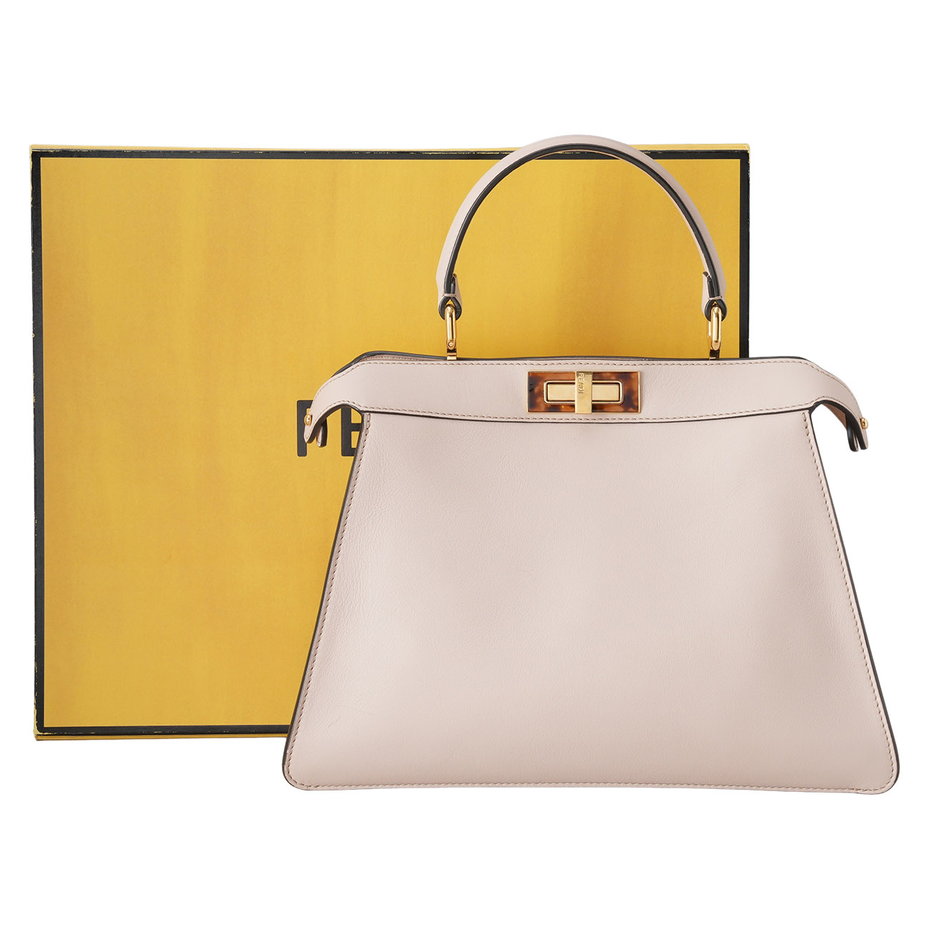 FENDI(USED)펜디 피카부 I SEE U 미듐