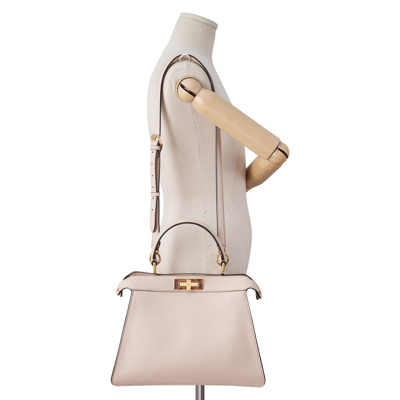 FENDI(USED)펜디 피카부 I SEE U 미듐