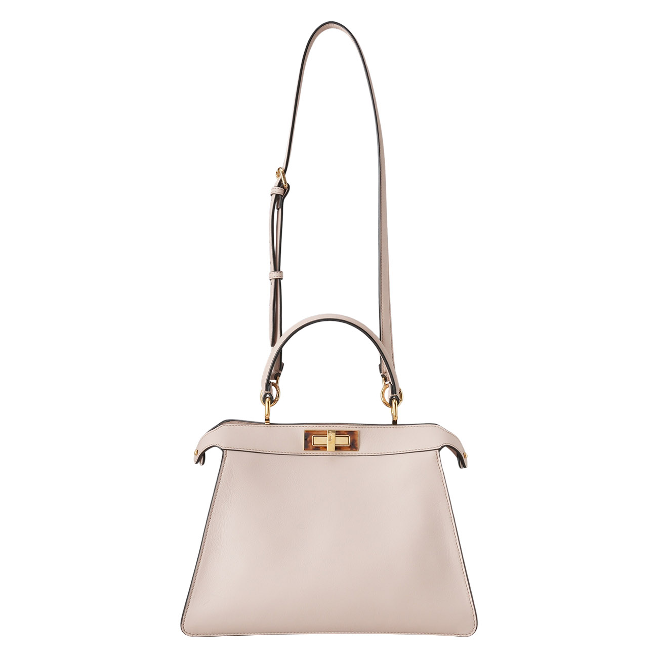 FENDI(USED)펜디 피카부 I SEE U 미듐