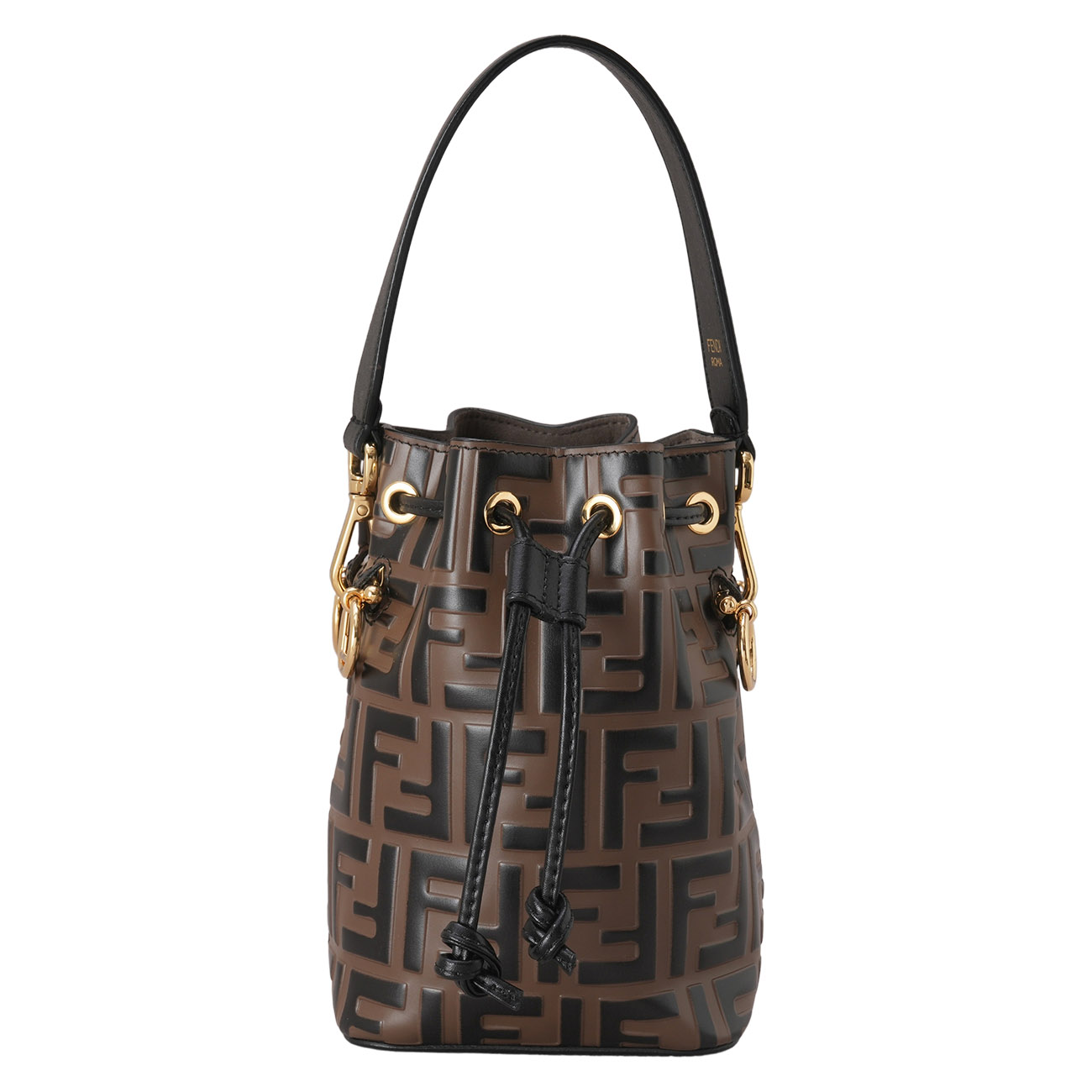 FENDI(USED)펜디 8BS010 몬트레조 미니 버킷백