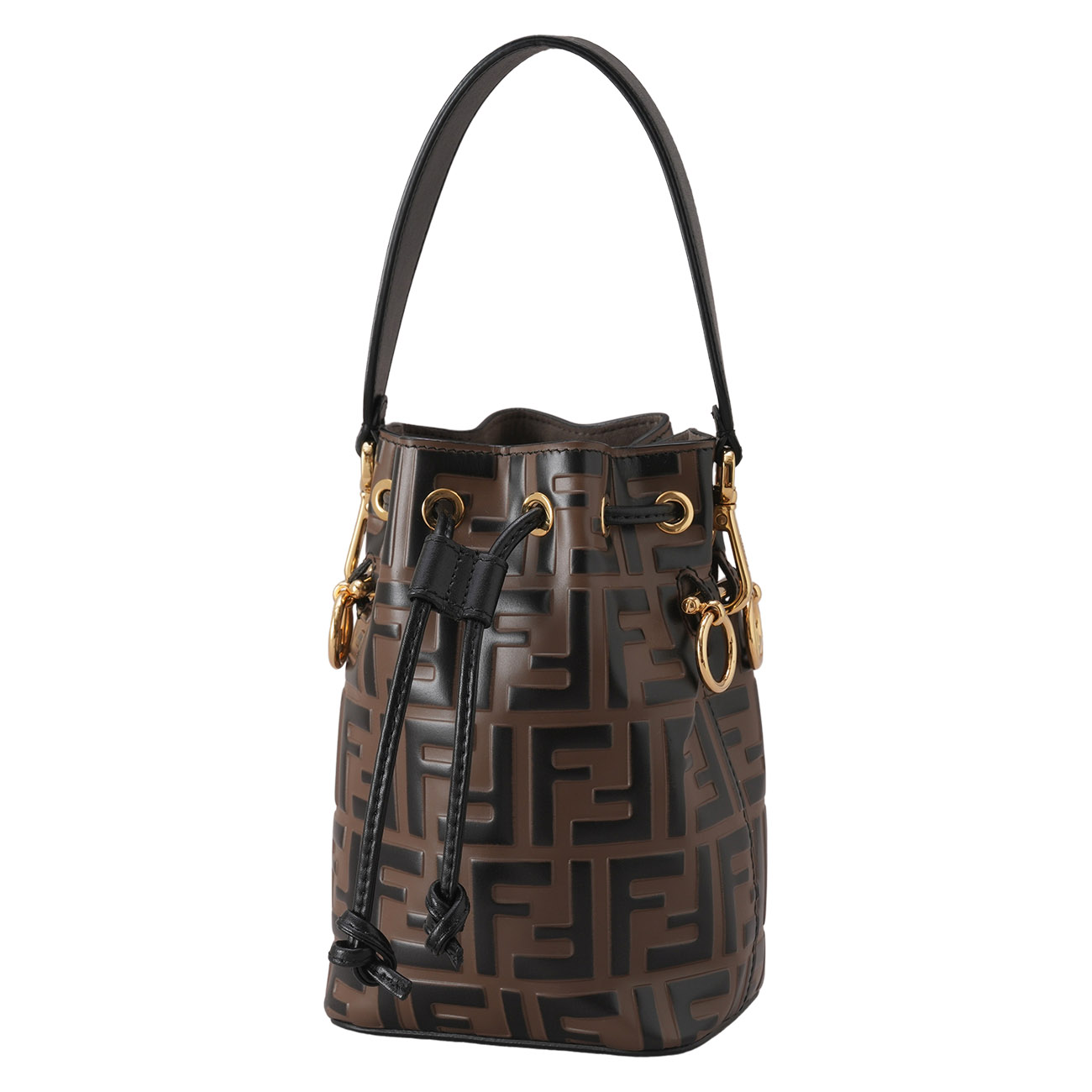 FENDI(USED)펜디 8BS010 몬트레조 미니 버킷백