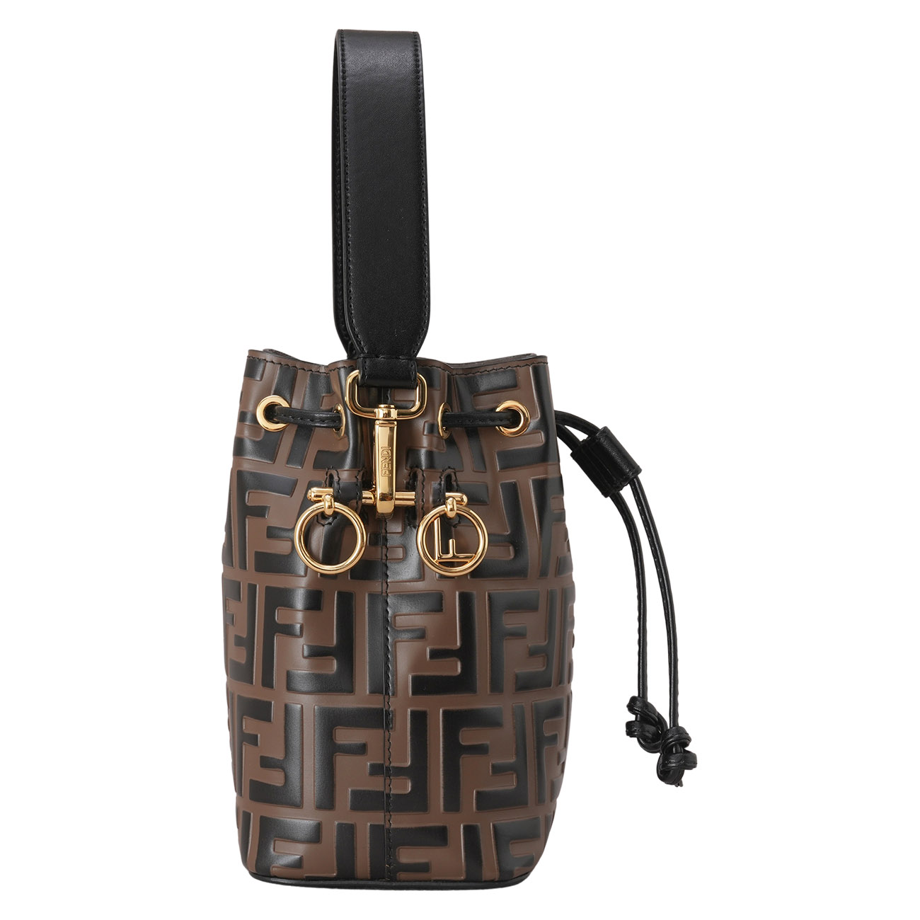 FENDI(USED)펜디 8BS010 몬트레조 미니 버킷백
