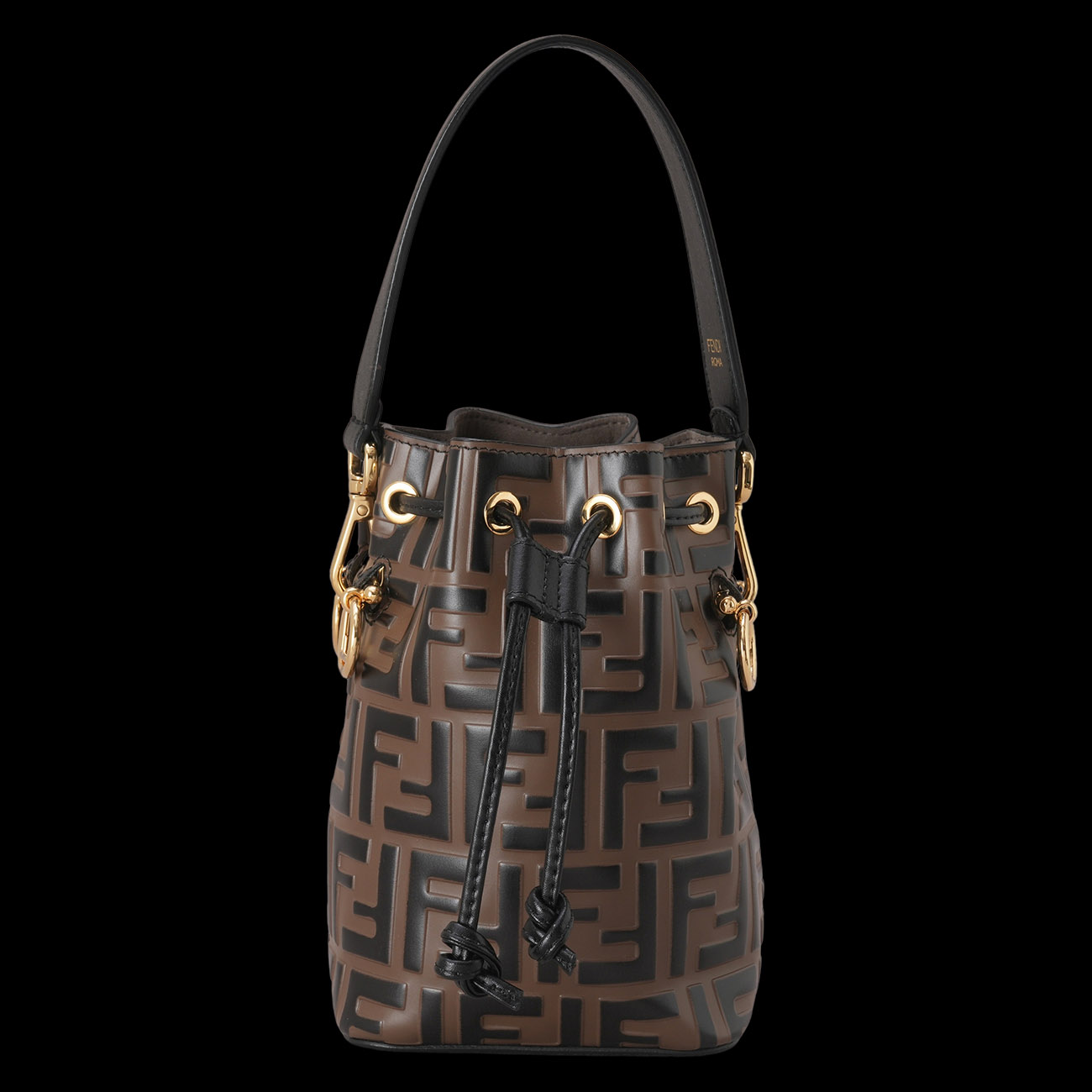 FENDI(USED)펜디 8BS010 몬트레조 미니 버킷백