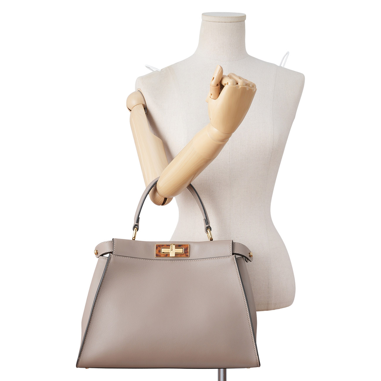 FENDI(USED)펜디 피카부 미듐