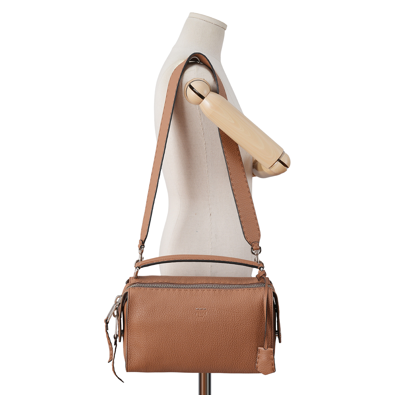 FENDI(USED)펜디 8BN137 셀러리아 보스턴백