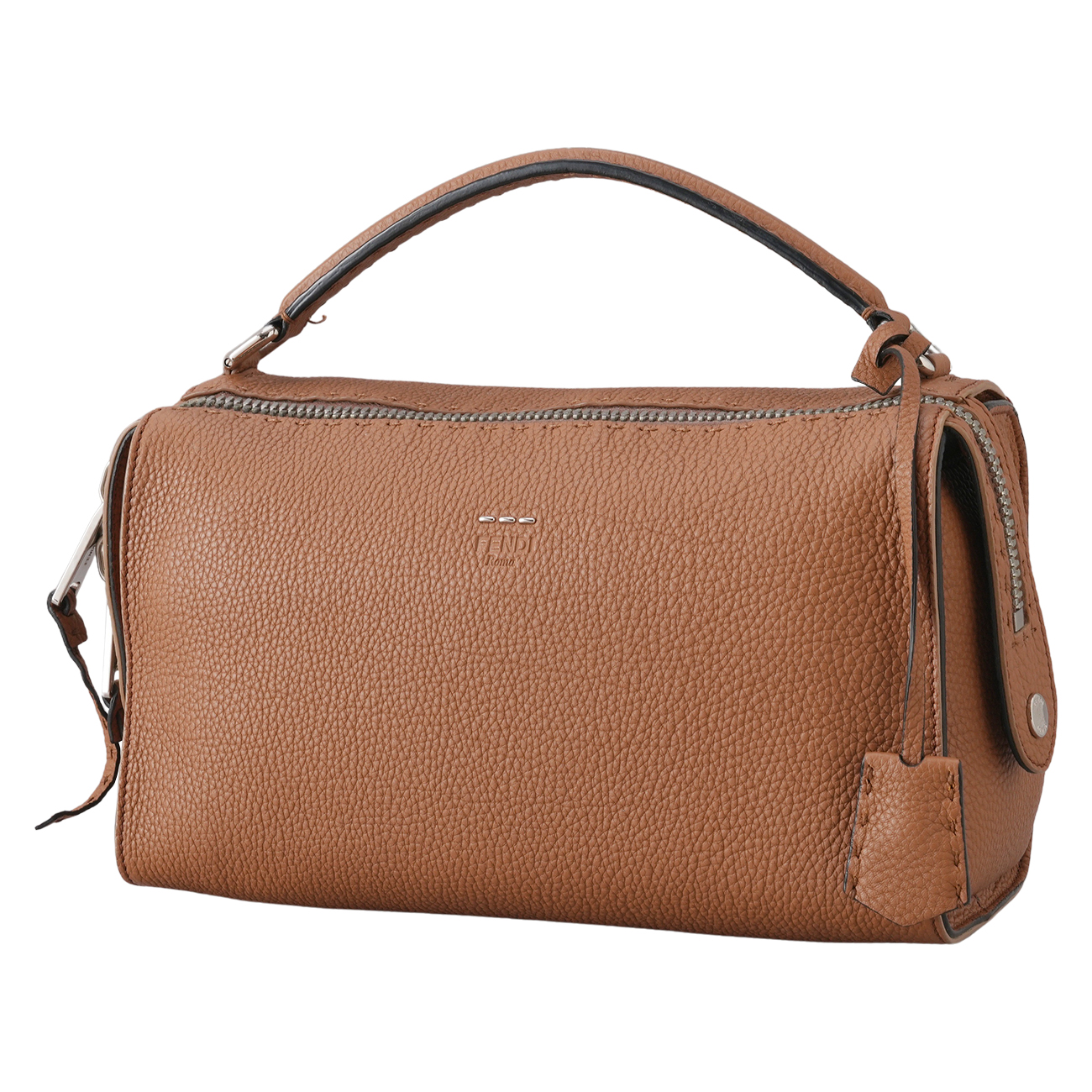 FENDI(USED)펜디 8BN137 셀러리아 보스턴백