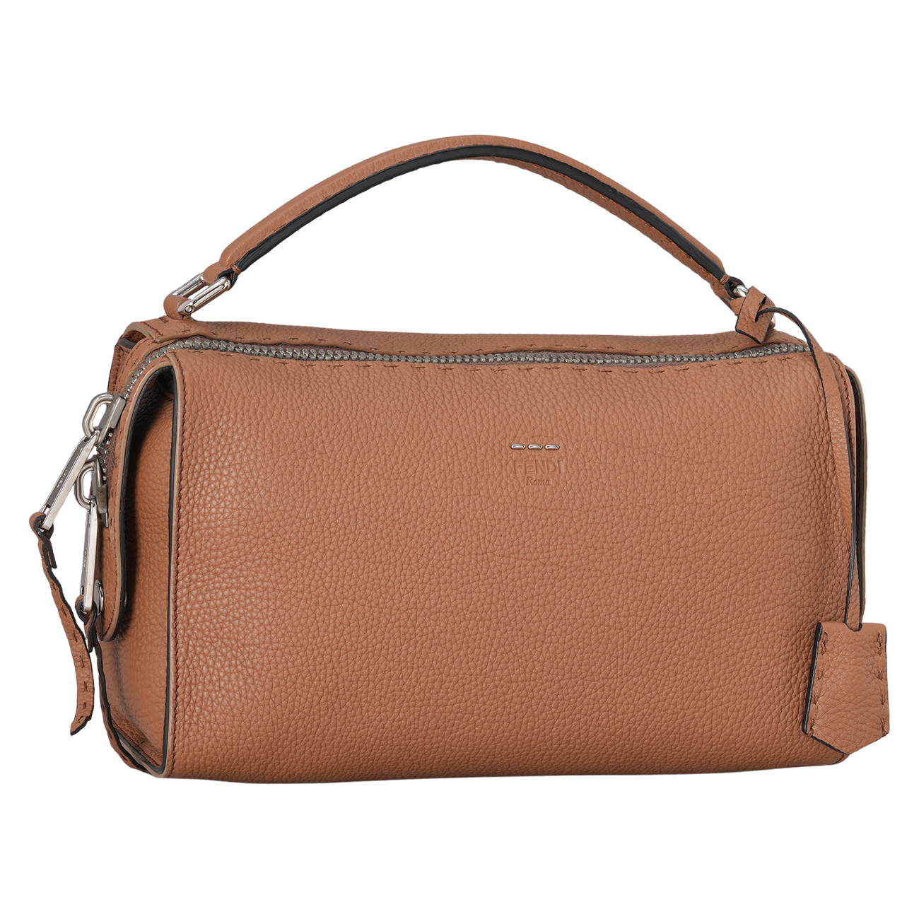 FENDI(USED)펜디 8BN137 셀러리아 보스턴백