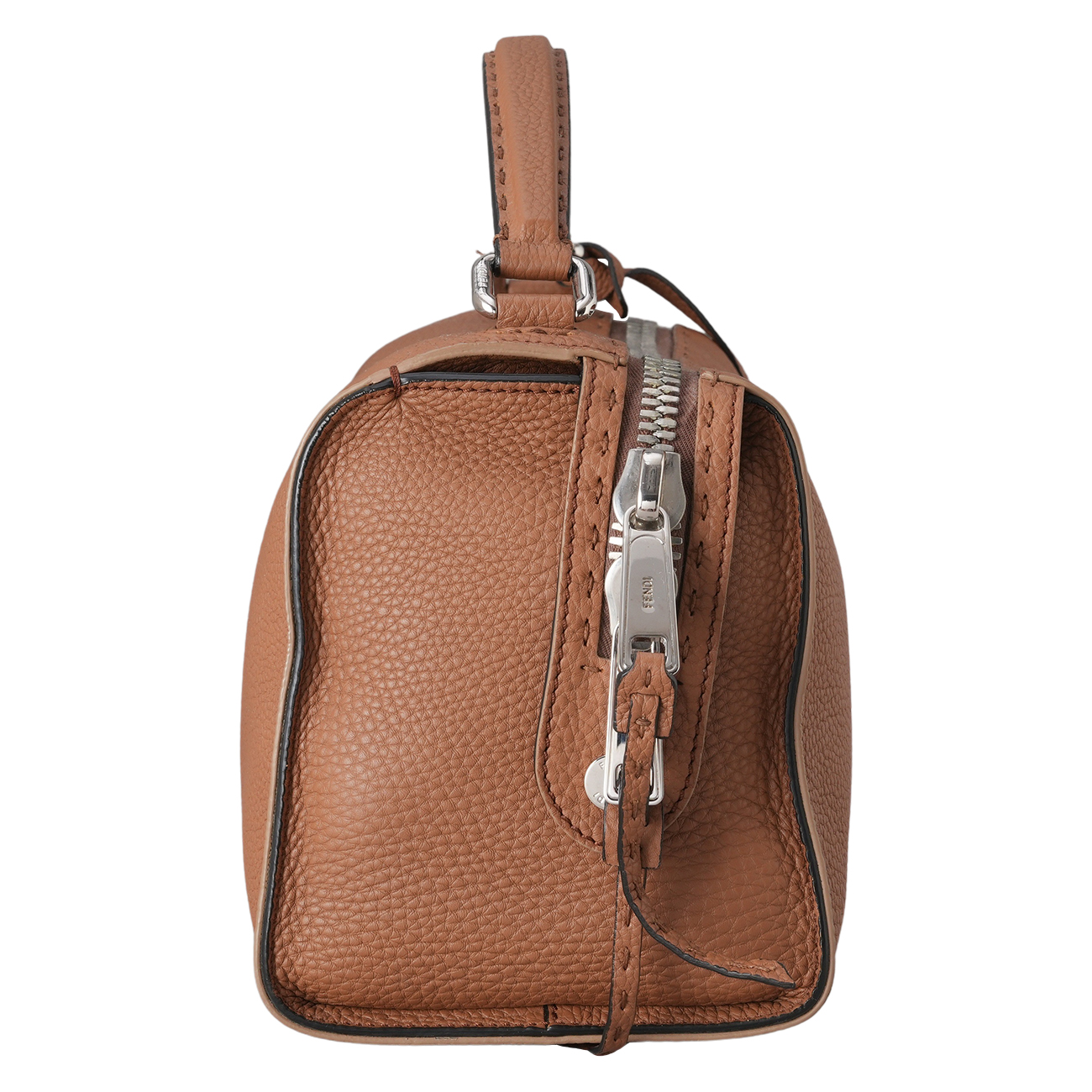 FENDI(USED)펜디 8BN137 셀러리아 보스턴백