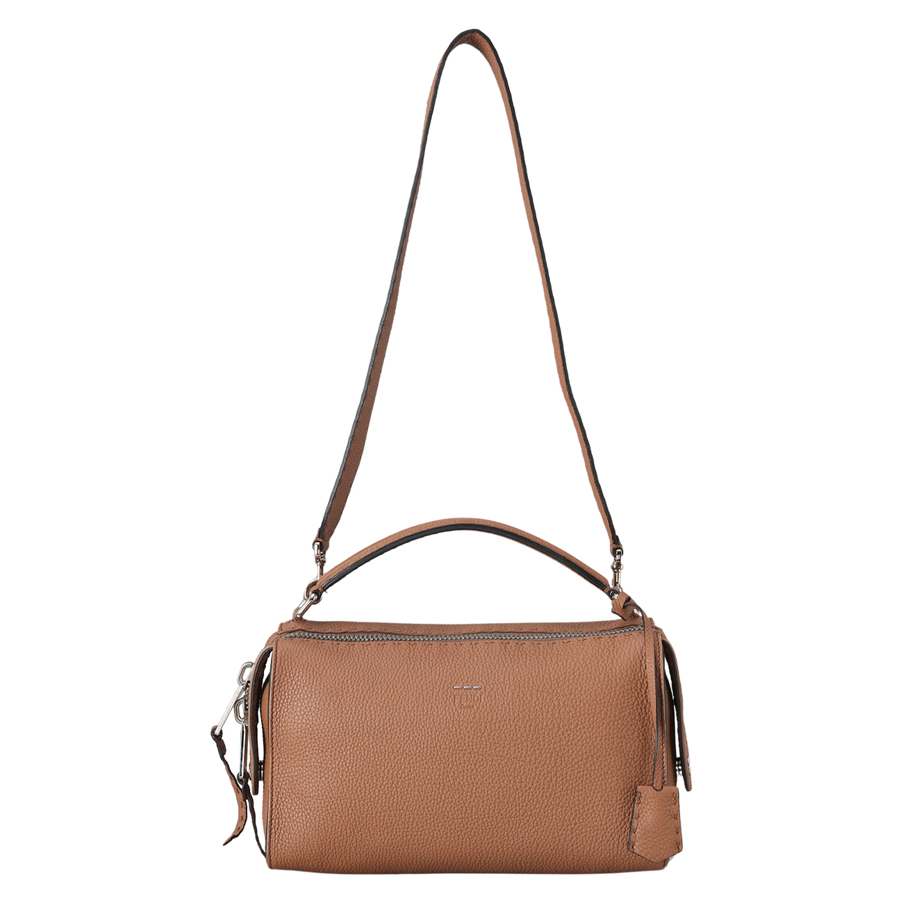 FENDI(USED)펜디 8BN137 셀러리아 보스턴백
