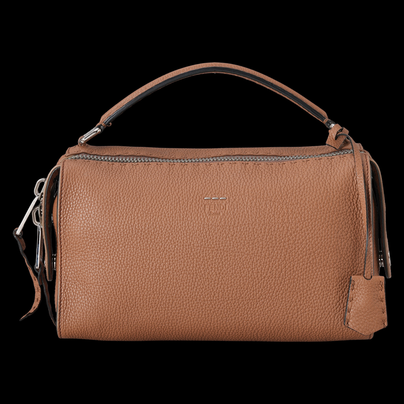 FENDI(USED)펜디 8BN137 셀러리아 보스턴백