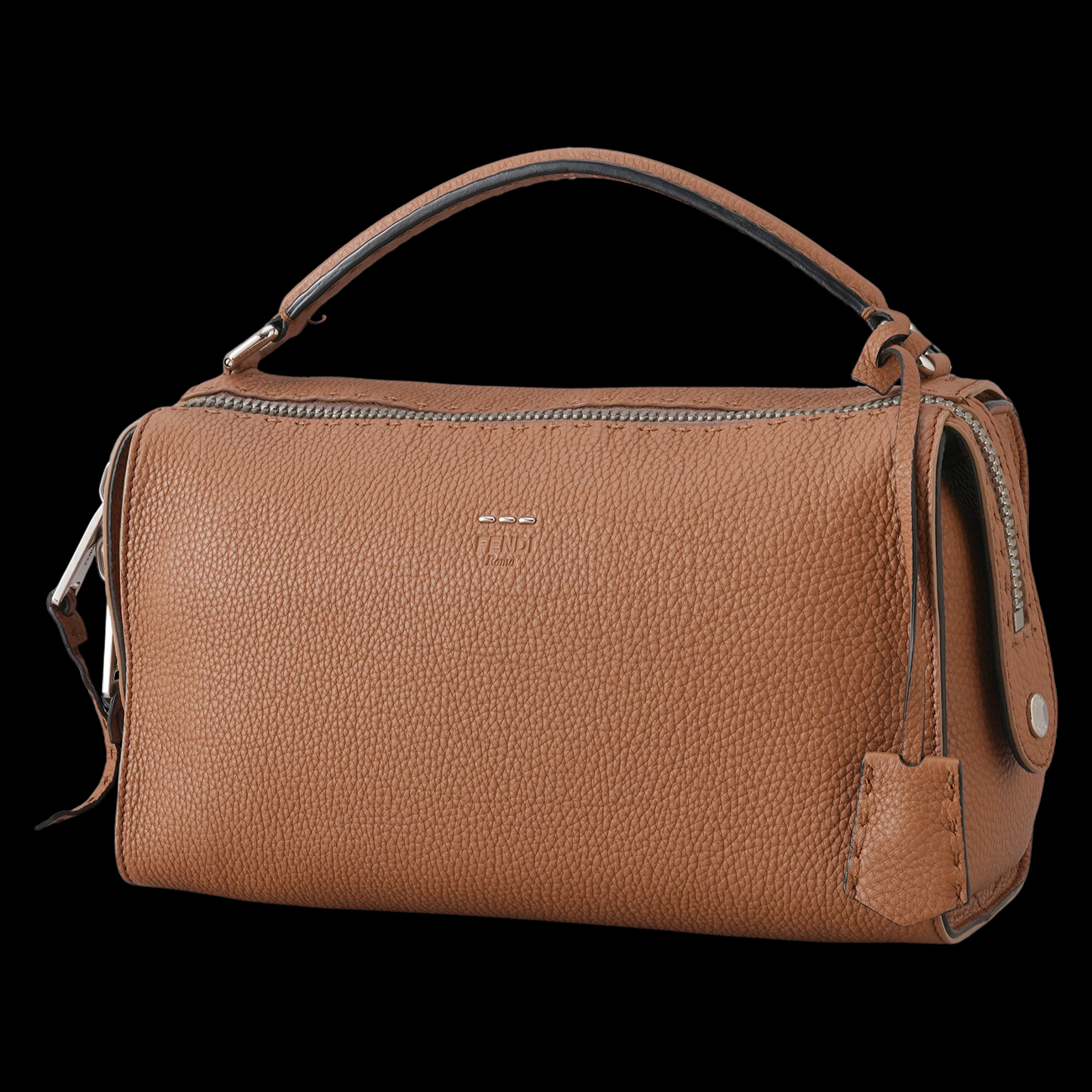 FENDI(USED)펜디 8BN137 셀러리아 보스턴백