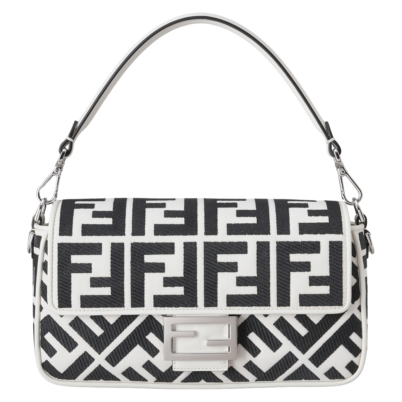 FENDI(USED)팬디 바게트백