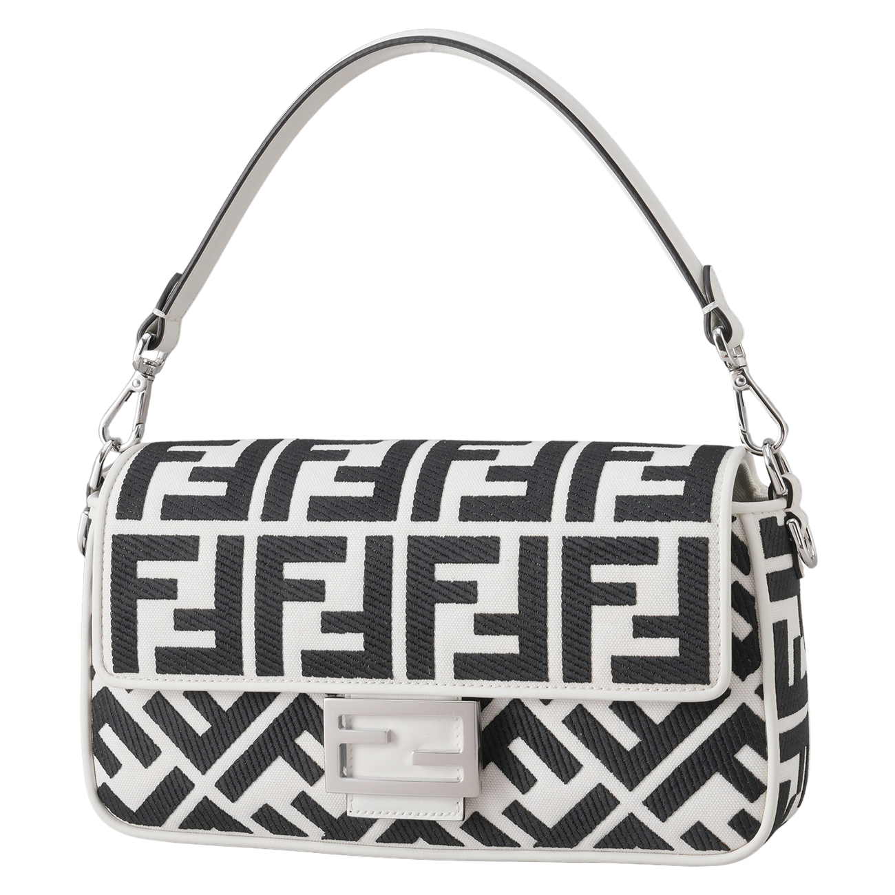 FENDI(USED)팬디 바게트백
