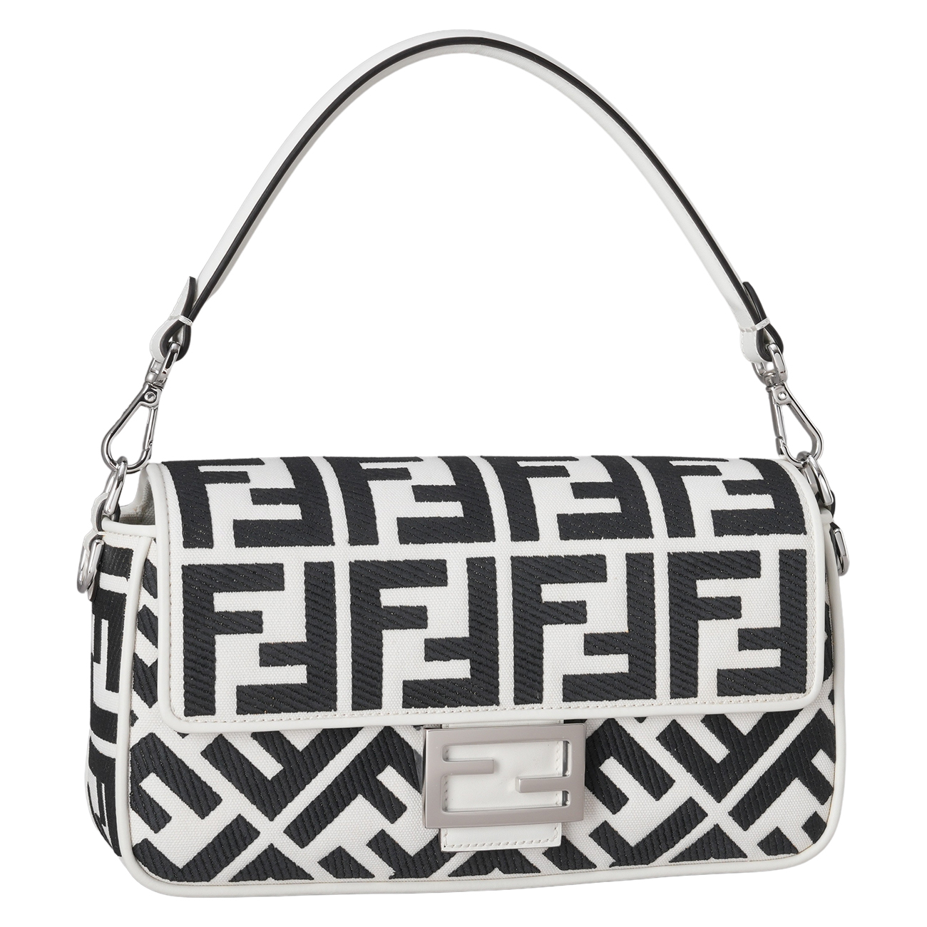 FENDI(USED)팬디 바게트백