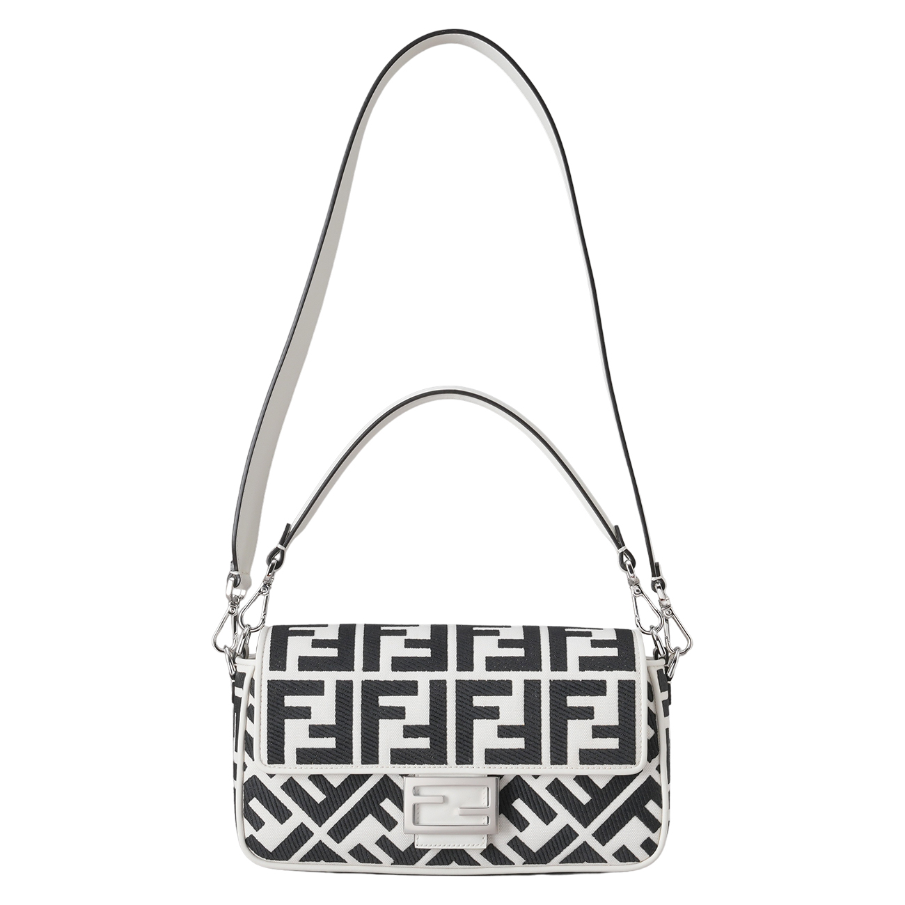 FENDI(USED)팬디 바게트백