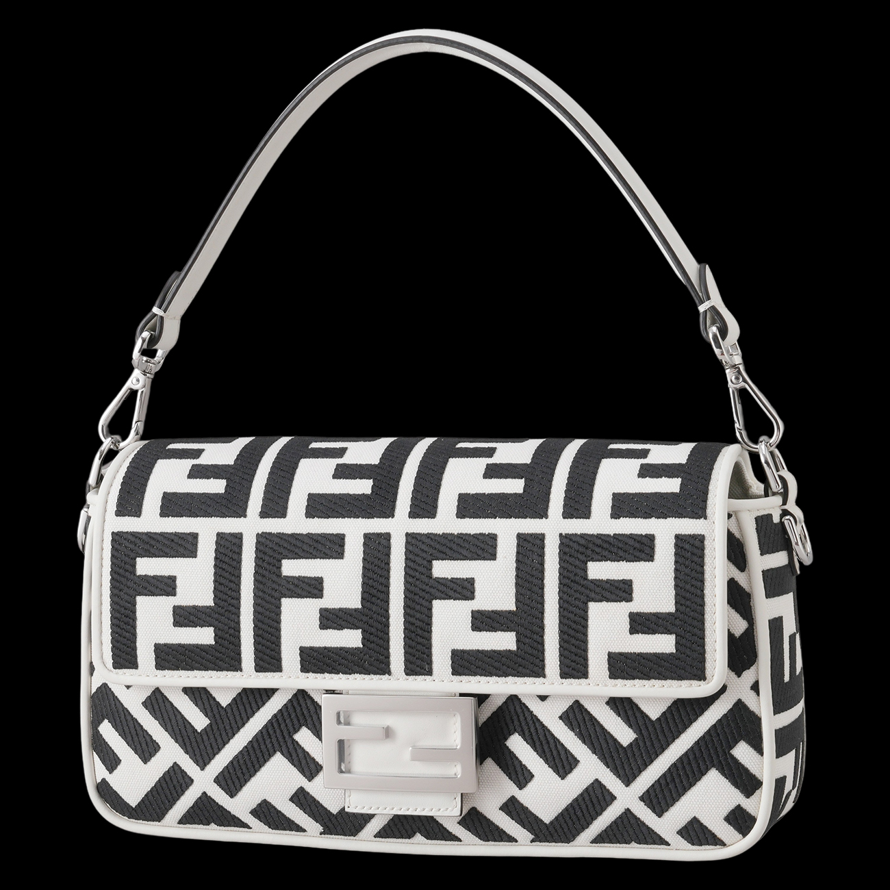 FENDI(USED)팬디 바게트백