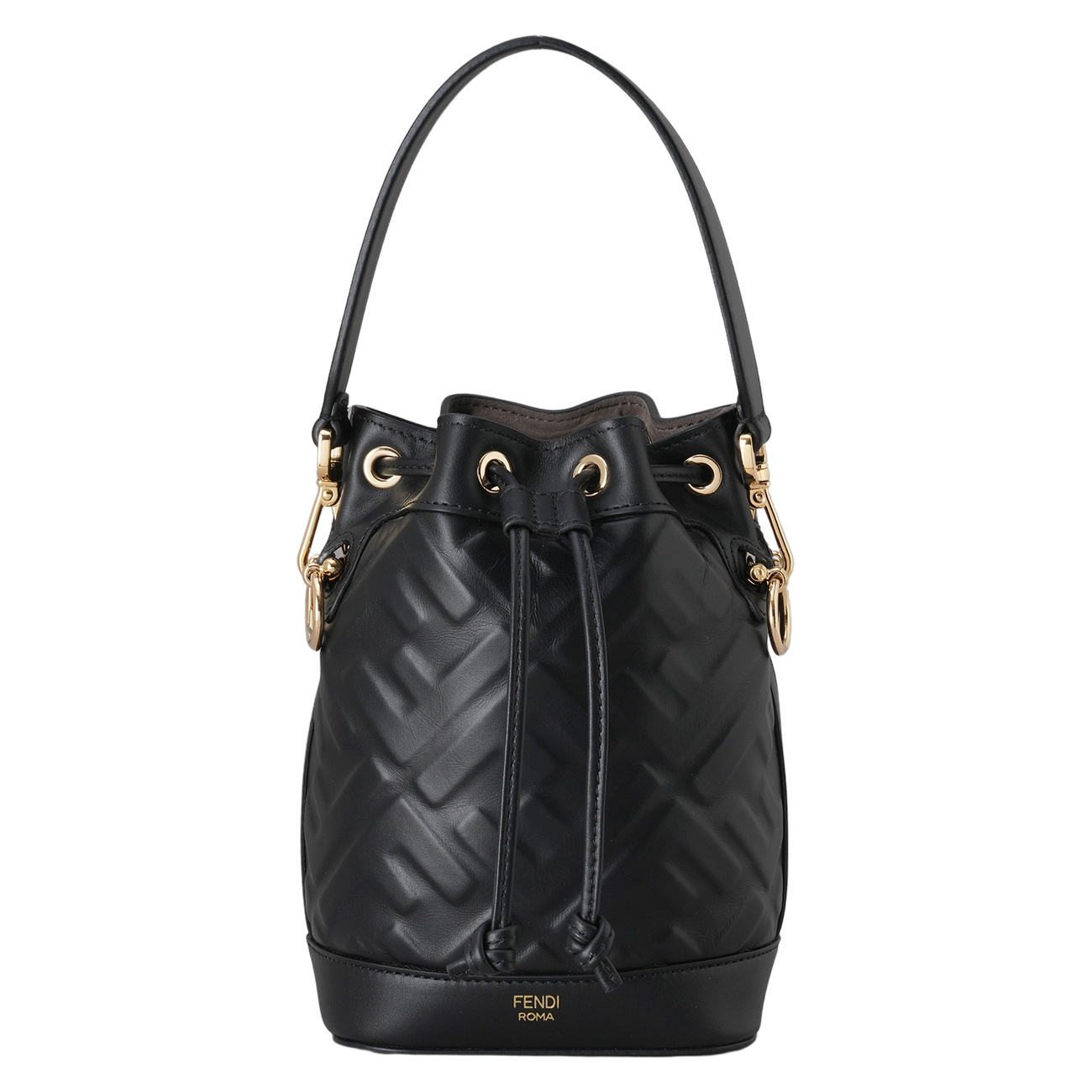 FENDI(USED)펜디 8BS093 몬트레조 미니 버킷백
