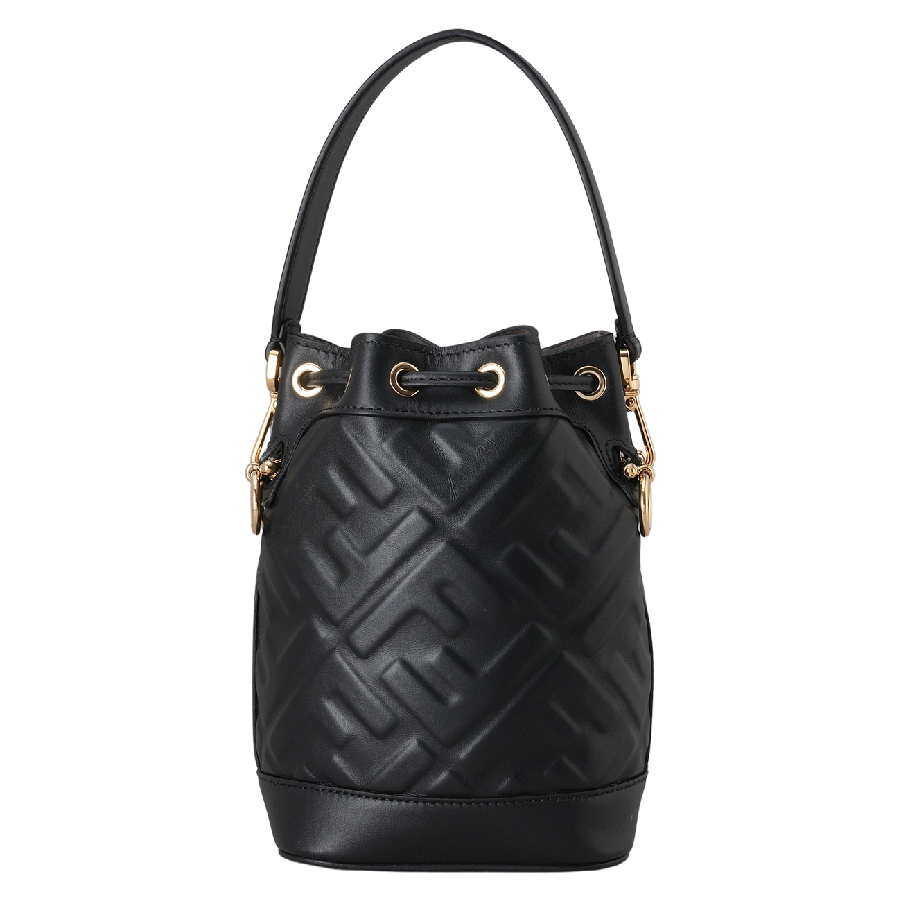 FENDI(USED)펜디 8BS093 몬트레조 미니 버킷백