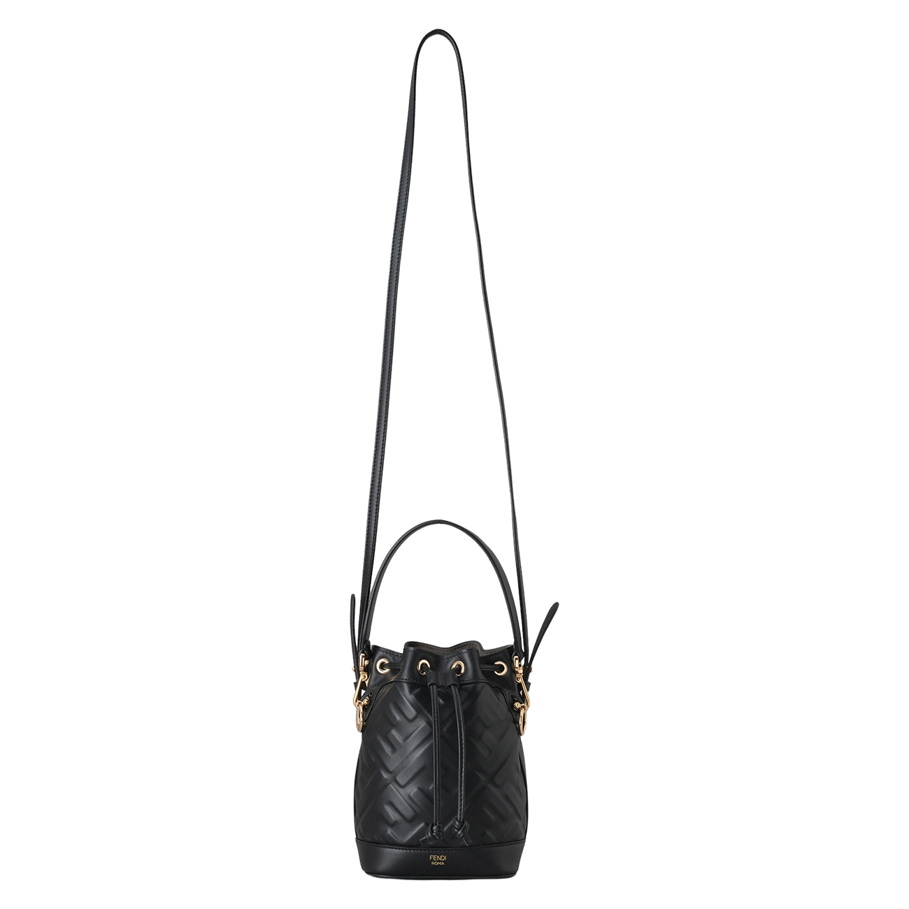 FENDI(USED)펜디 8BS093 몬트레조 미니 버킷백