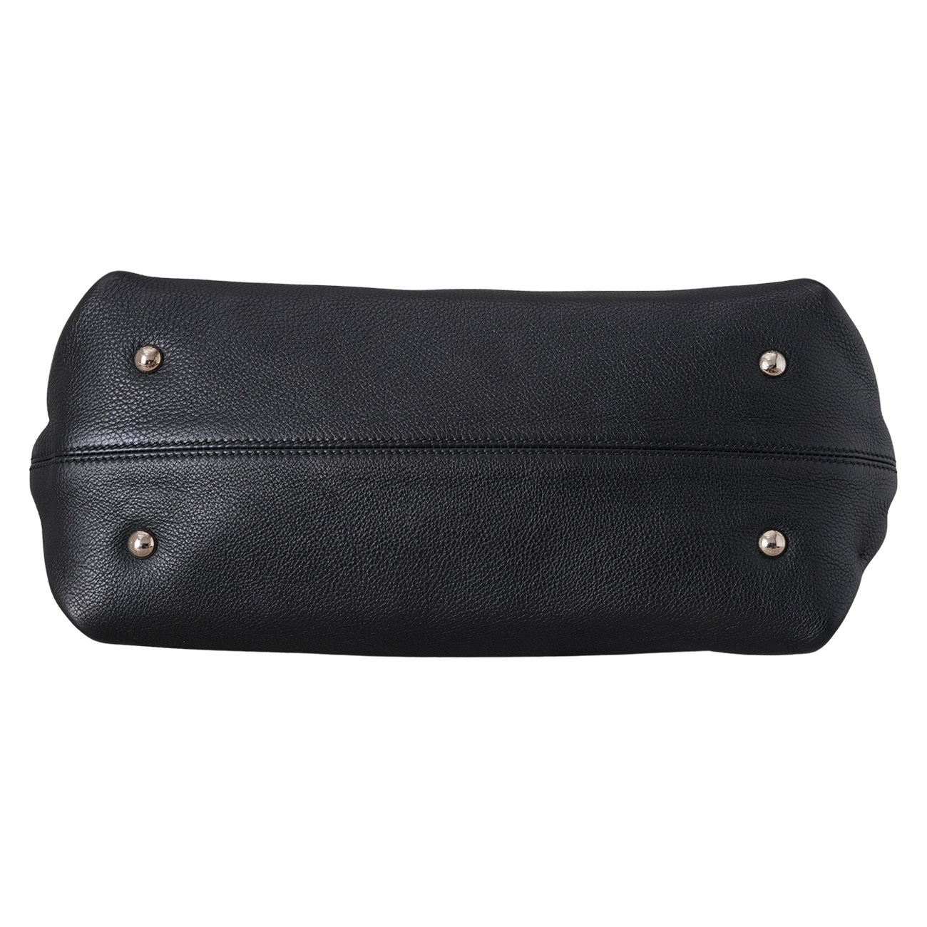 FERRAGAMO(USED)페레가모 간치니 탑핸들 숄더백