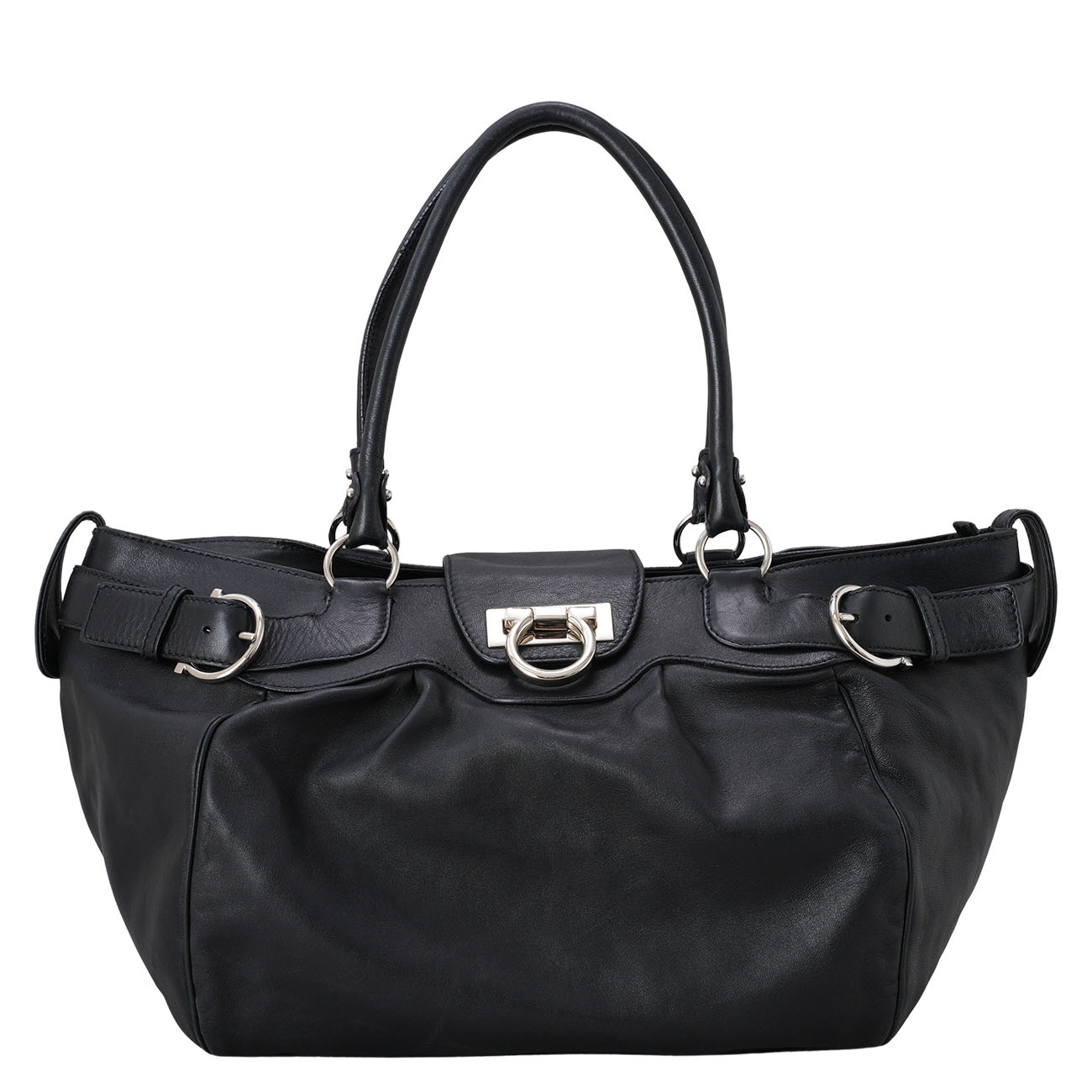 SALVATORE FERRAGAMO(USED)페레가모 토트백