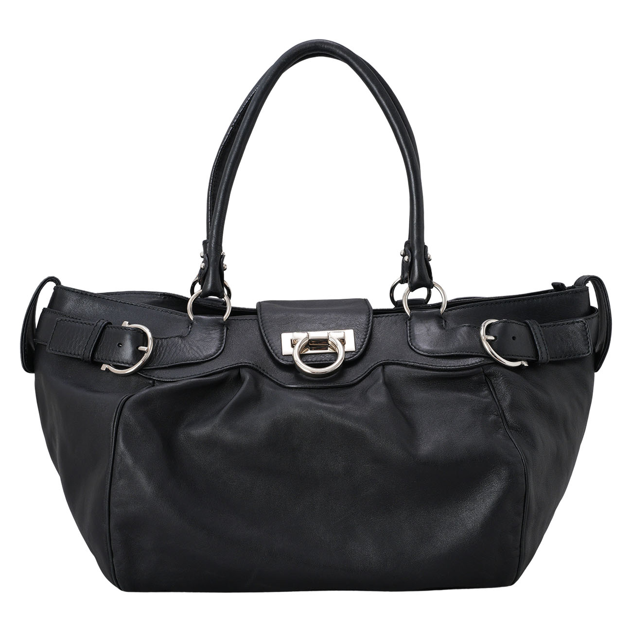 SALVATORE FERRAGAMO(USED)페레가모 토트백
