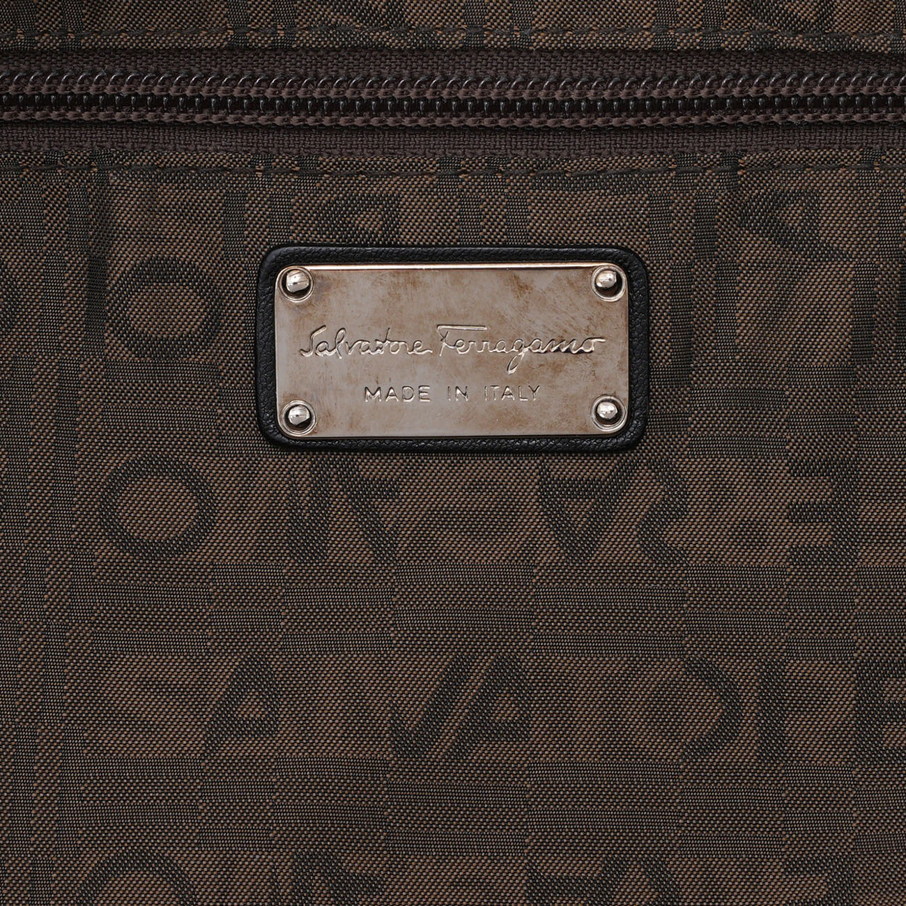 SALVATORE FERRAGAMO(USED)페레가모 토트백