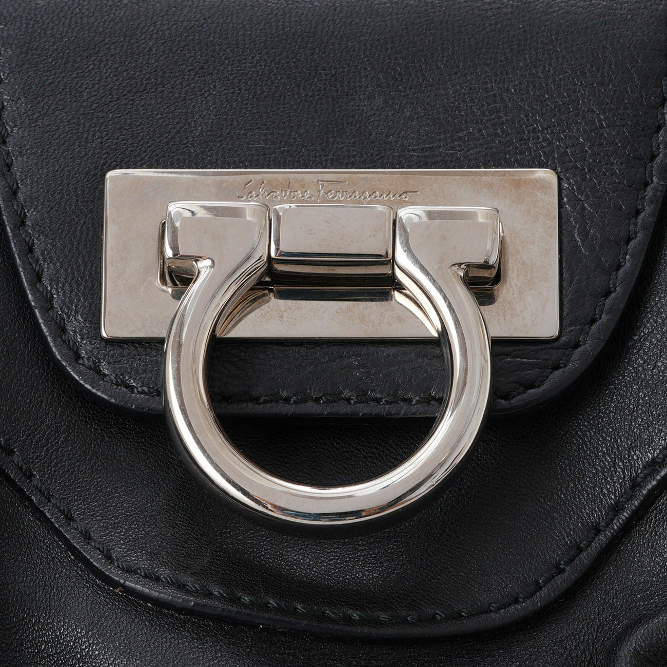 SALVATORE FERRAGAMO(USED)페레가모 토트백