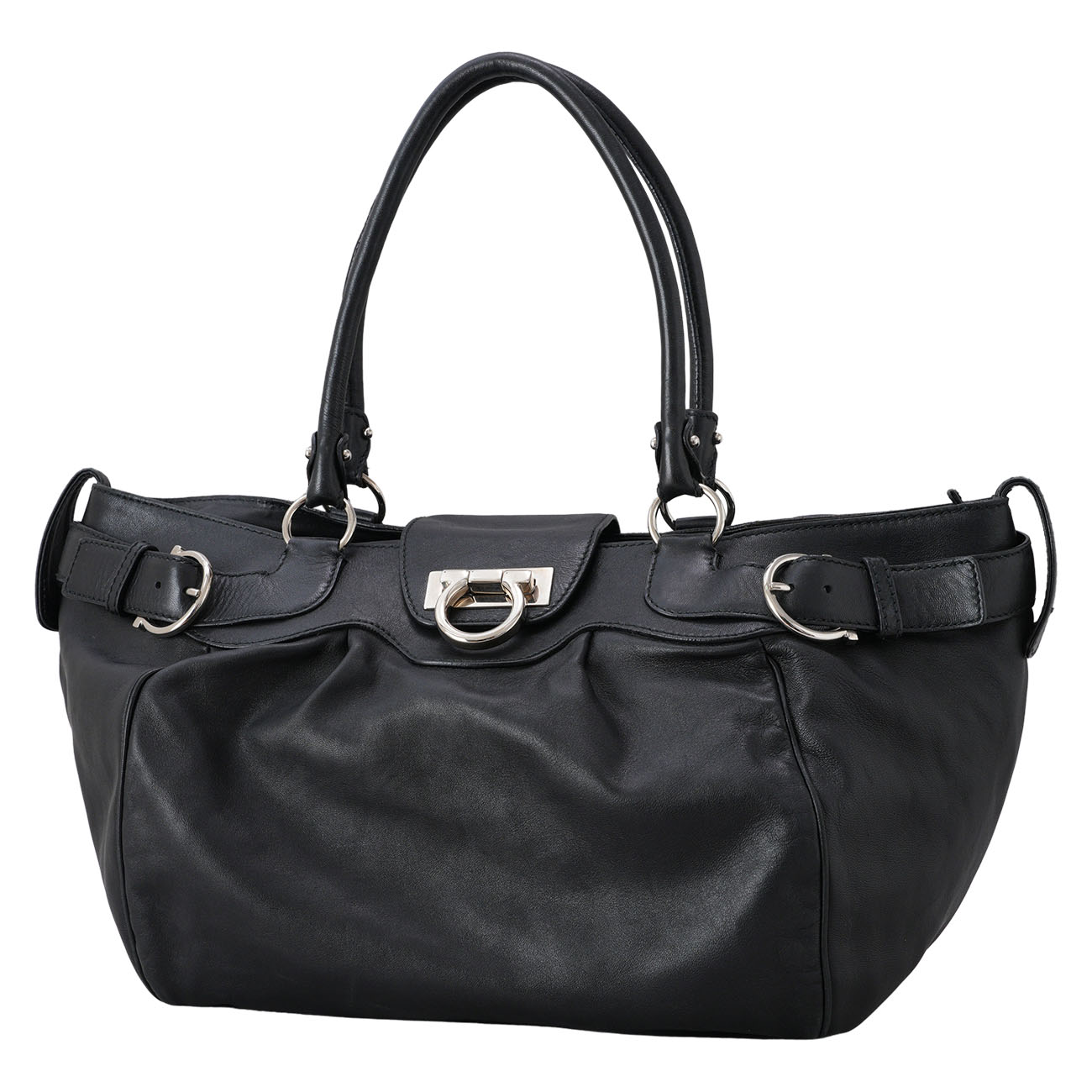 SALVATORE FERRAGAMO(USED)페레가모 토트백