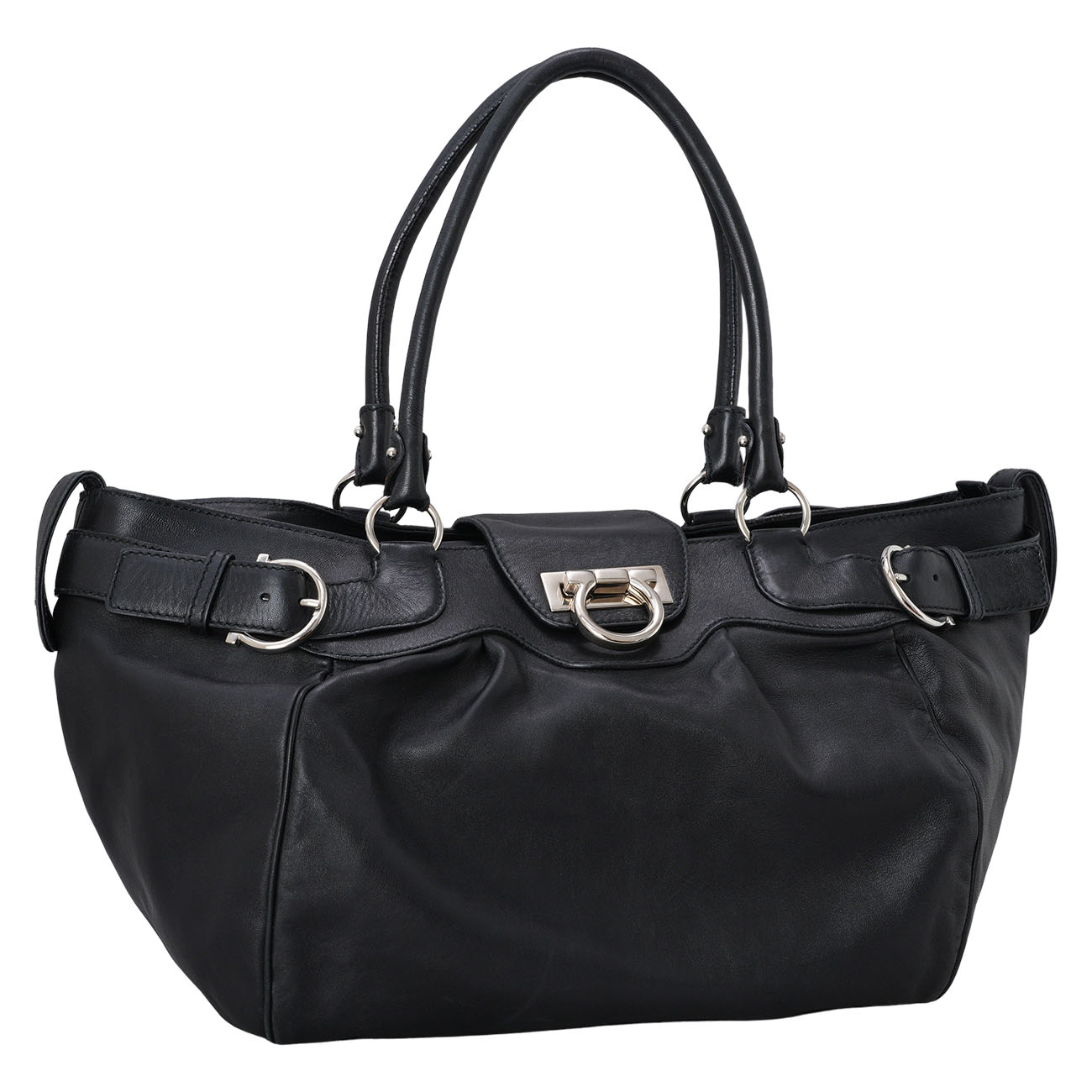 SALVATORE FERRAGAMO(USED)페레가모 토트백