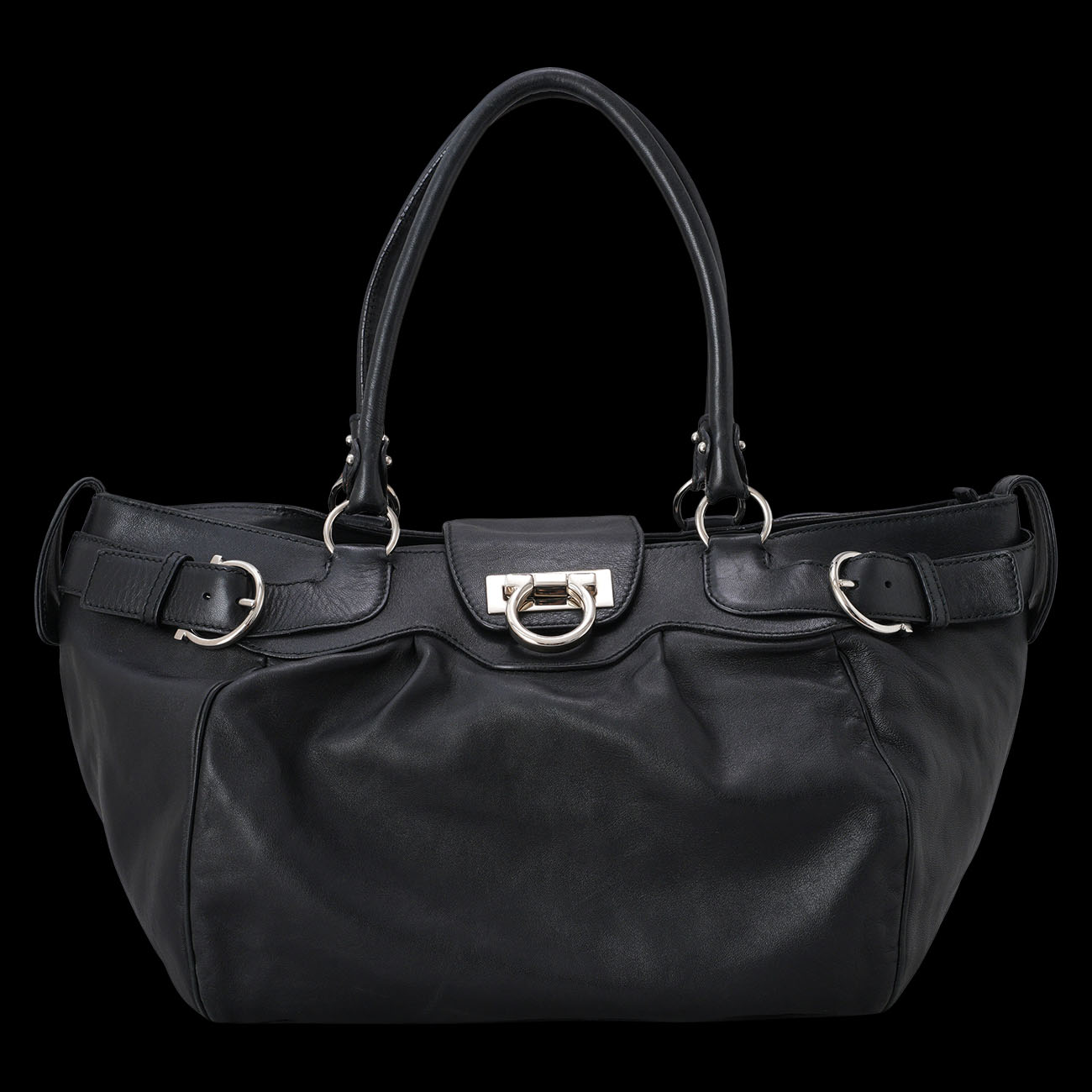 SALVATORE FERRAGAMO(USED)페레가모 토트백