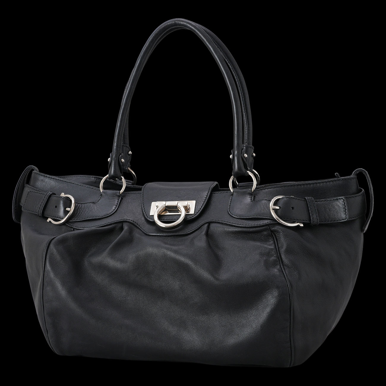 SALVATORE FERRAGAMO(USED)페레가모 토트백