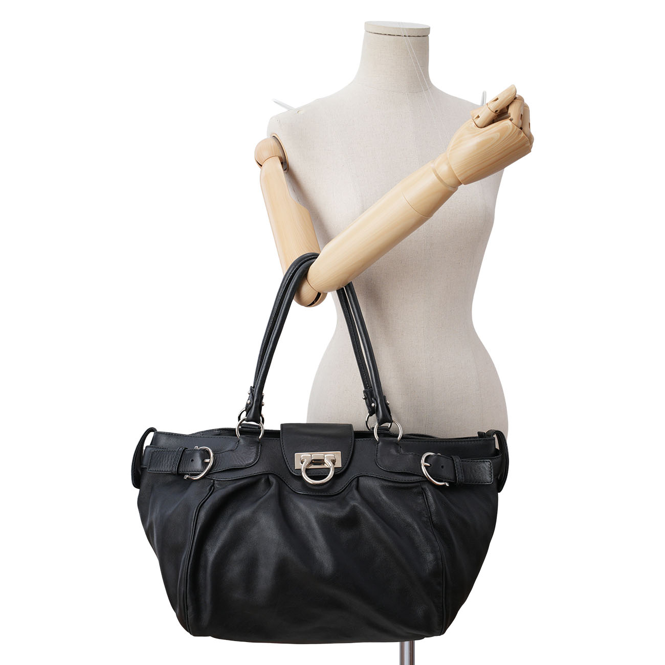SALVATORE FERRAGAMO(USED)페레가모 토트백