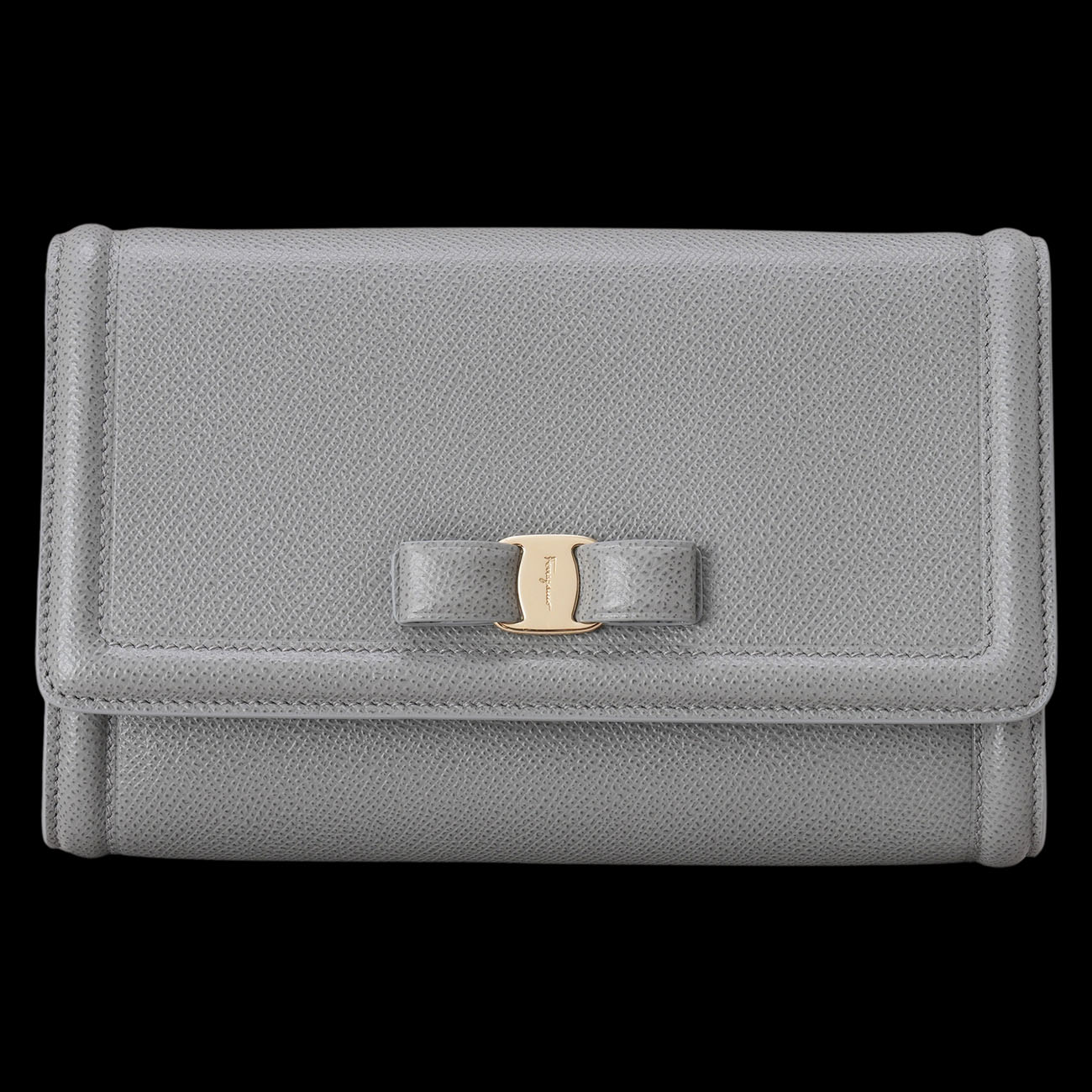 FERRAGAMO(USED)페레가모 바라리본 미니 체인 숄더백