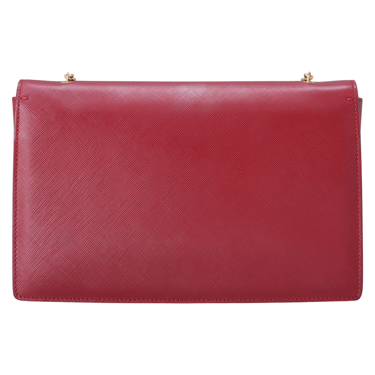 FERRAGAMO(USED)페레가모 지니백 체인 숄더백
