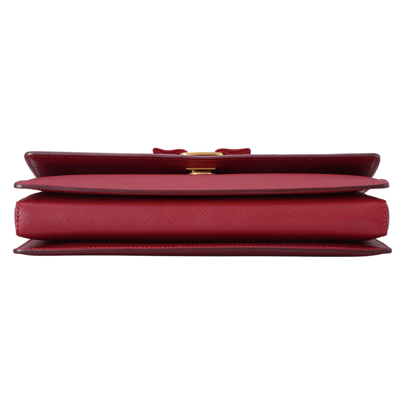 FERRAGAMO(USED)페레가모 지니백 체인 숄더백
