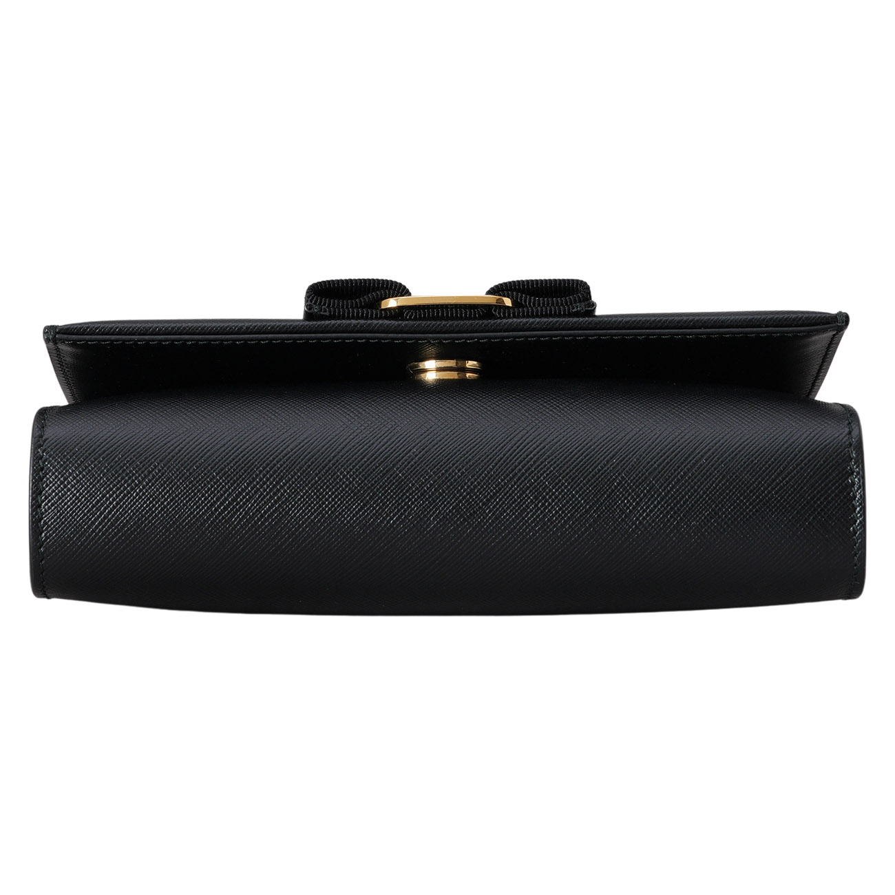FERRAGAMO(USED)페레가모 바라 지니 미니 체인 크로스백