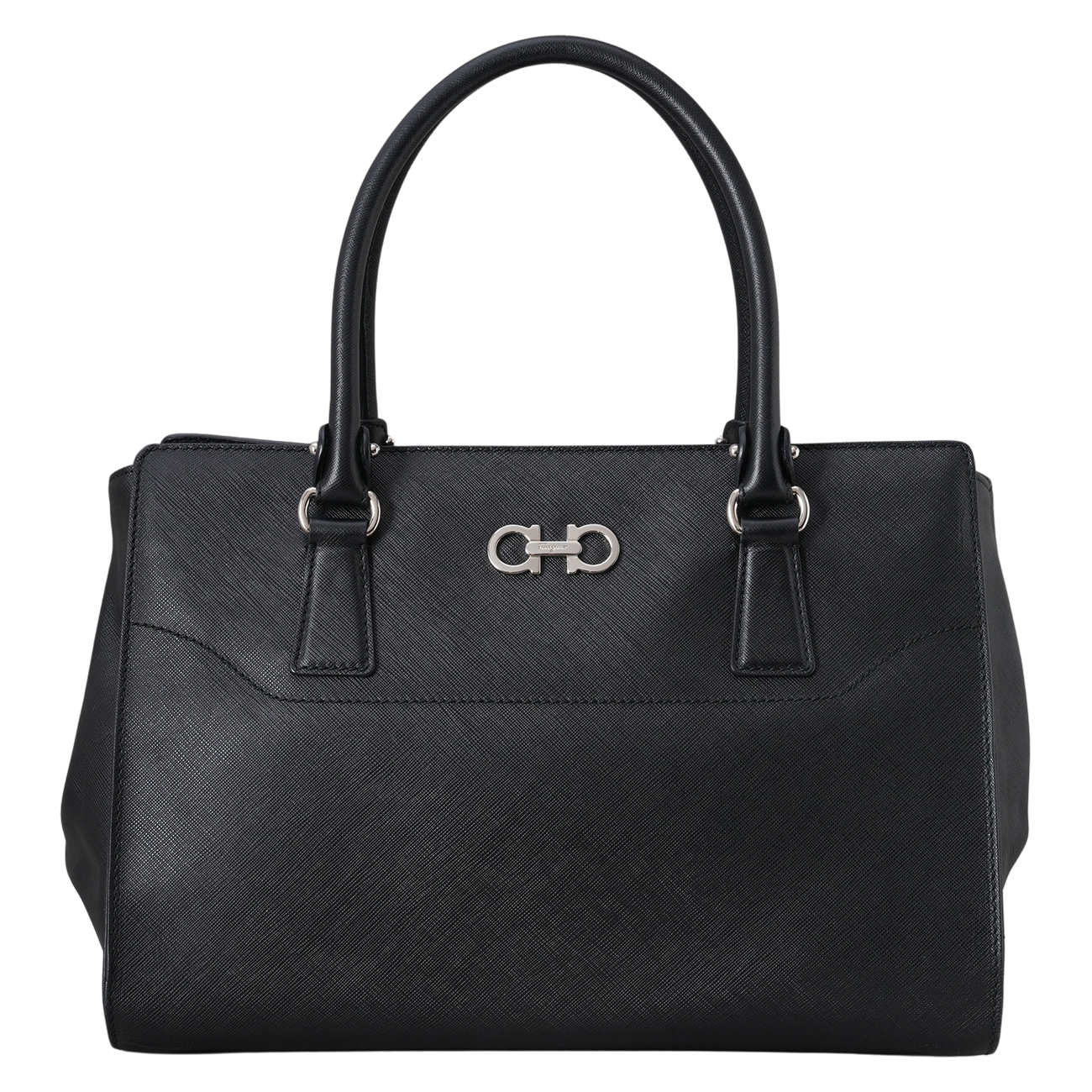 FERRAGAMO(USED)페레가모 베키 토트 숄더