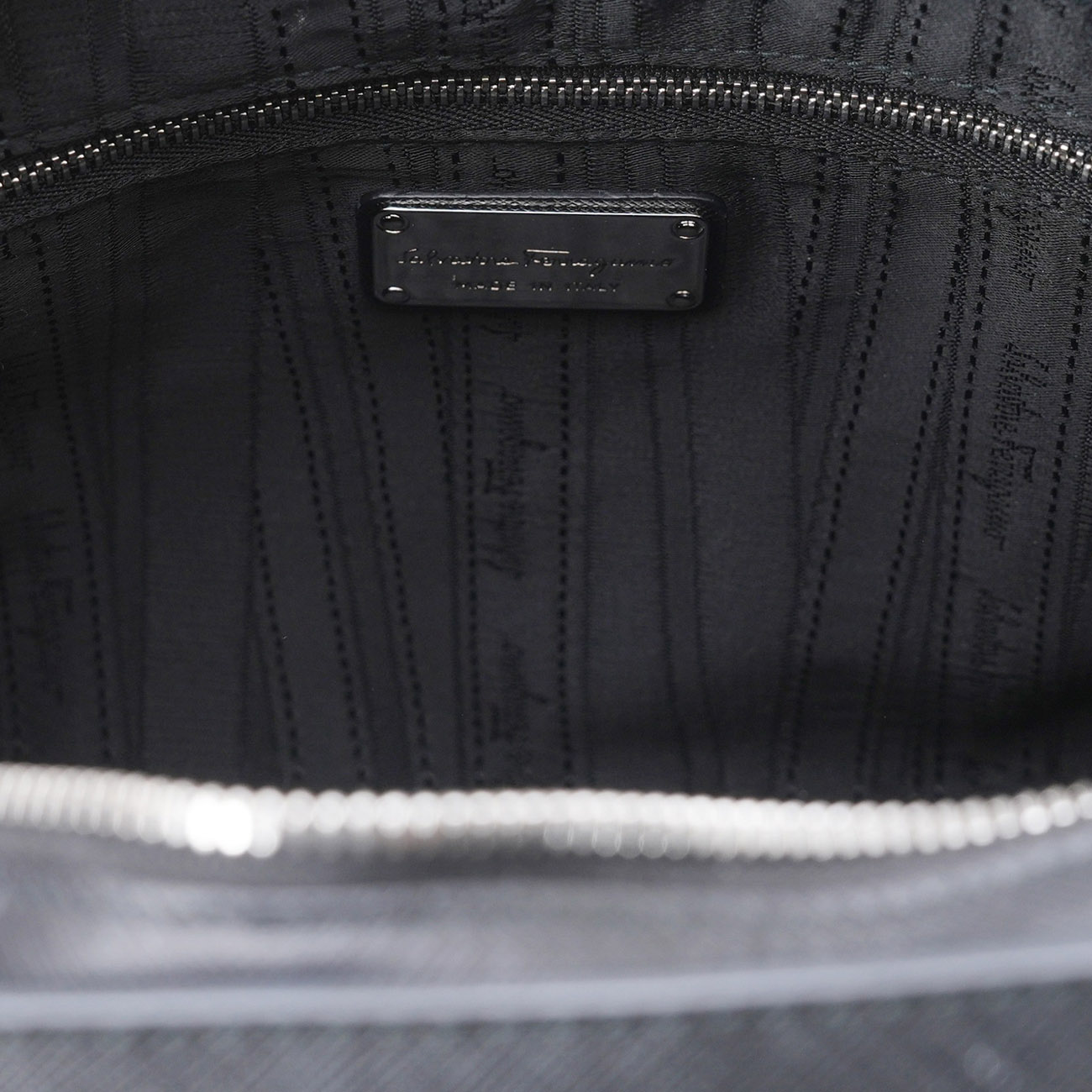 FERRAGAMO(USED)페레가모 베키 토트 숄더