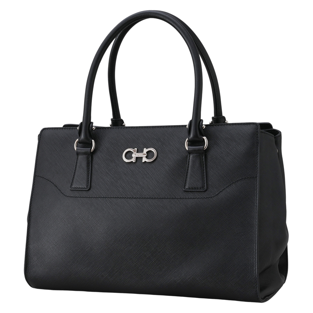 FERRAGAMO(USED)페레가모 베키 토트 숄더