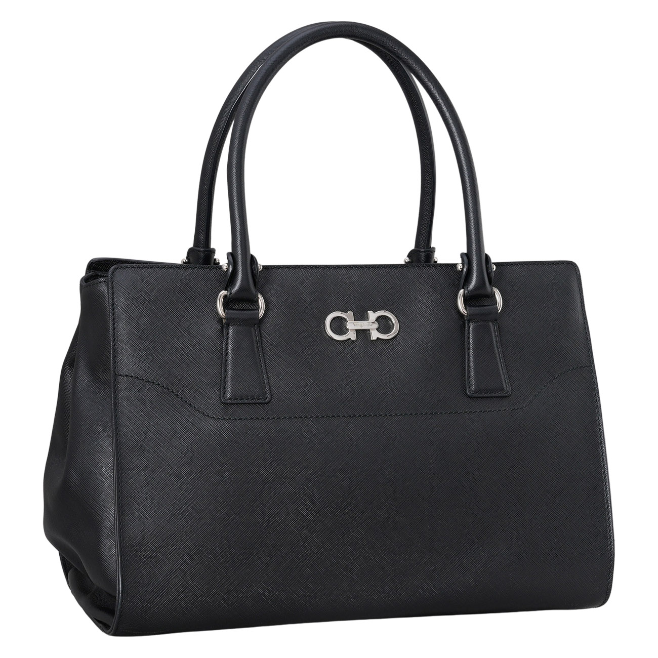 FERRAGAMO(USED)페레가모 베키 토트 숄더