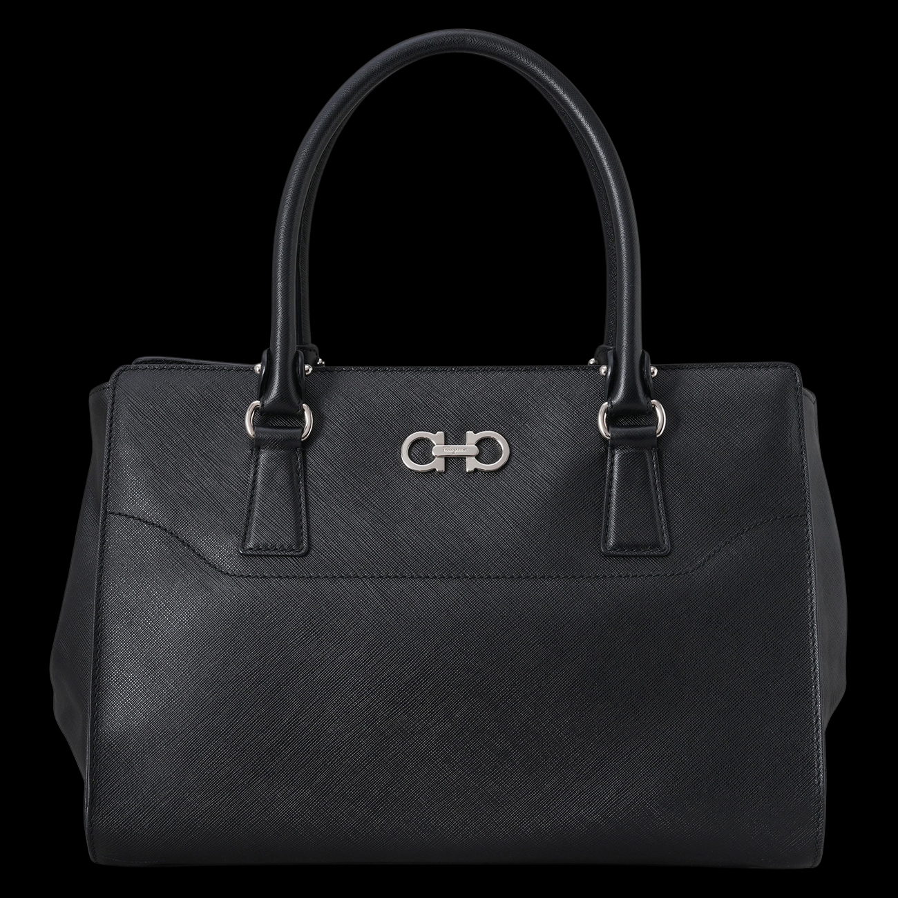 FERRAGAMO(USED)페레가모 베키 토트 숄더